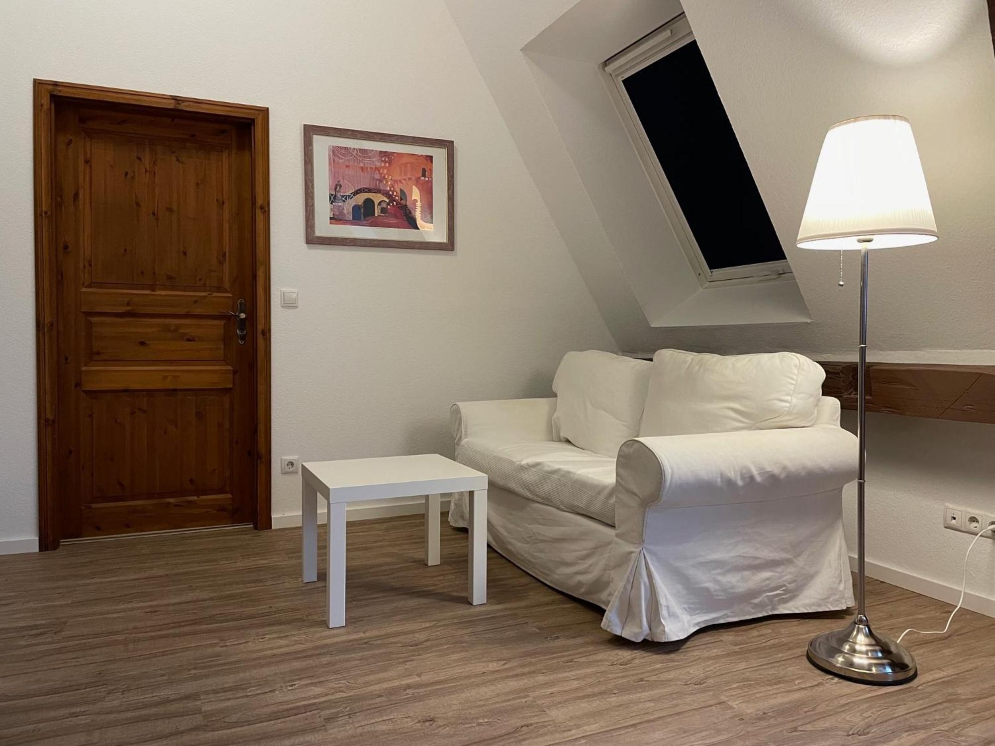 Weingaertner Appart hôtel Mannheim